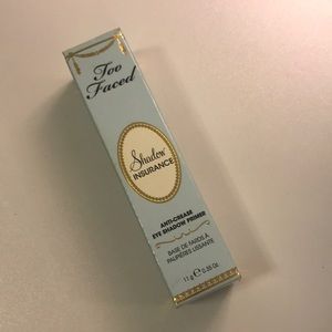 Too Faced Shadow Insurance